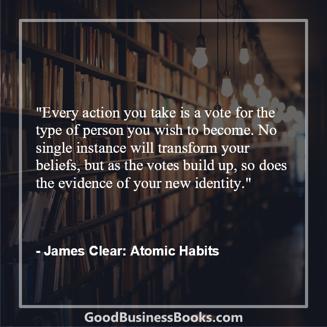 Atomic Habits
