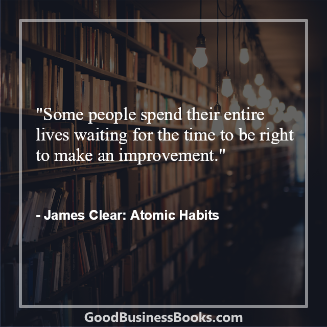 Atomic Habits