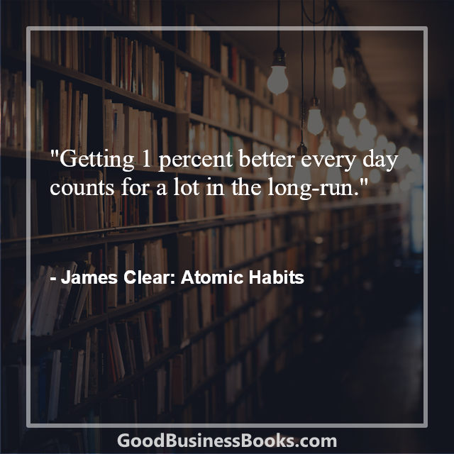 Atomic Habits
