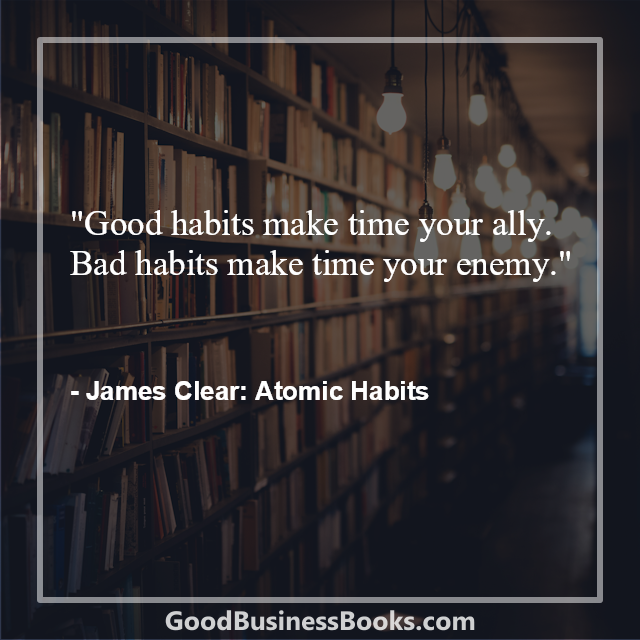 Atomic Habits