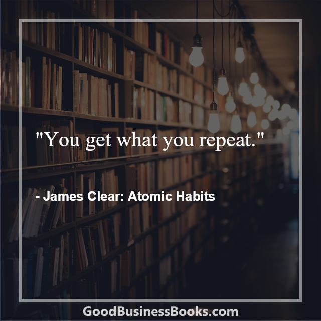 Atomic Habits