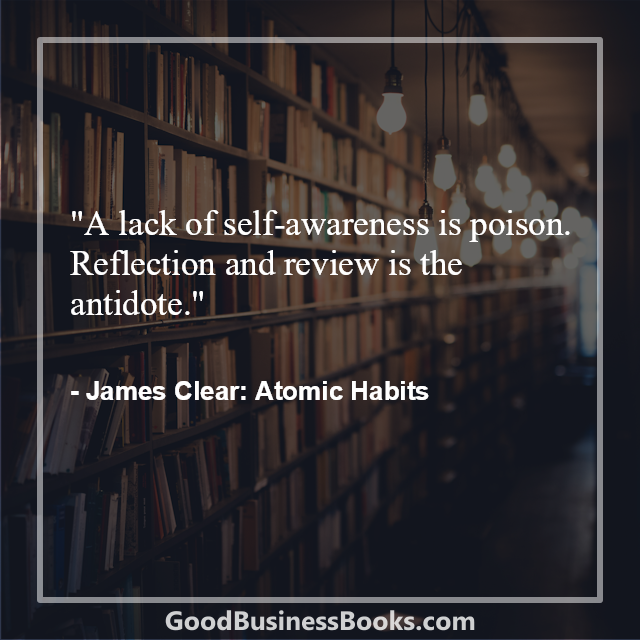 Atomic Habits