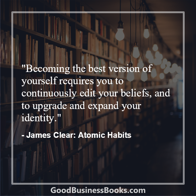 Atomic Habits