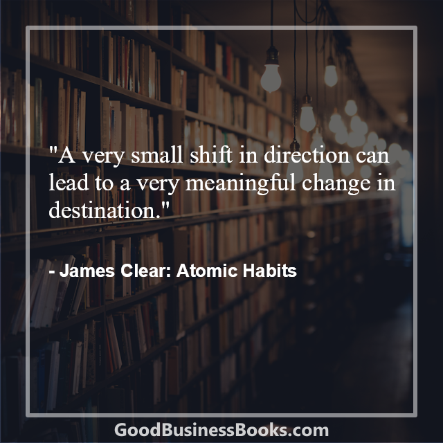 Atomic Habits