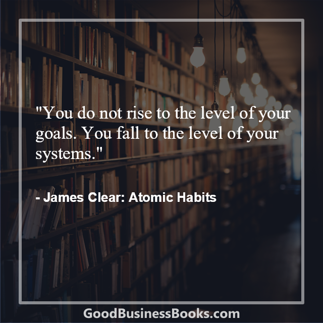 Atomic Habits
