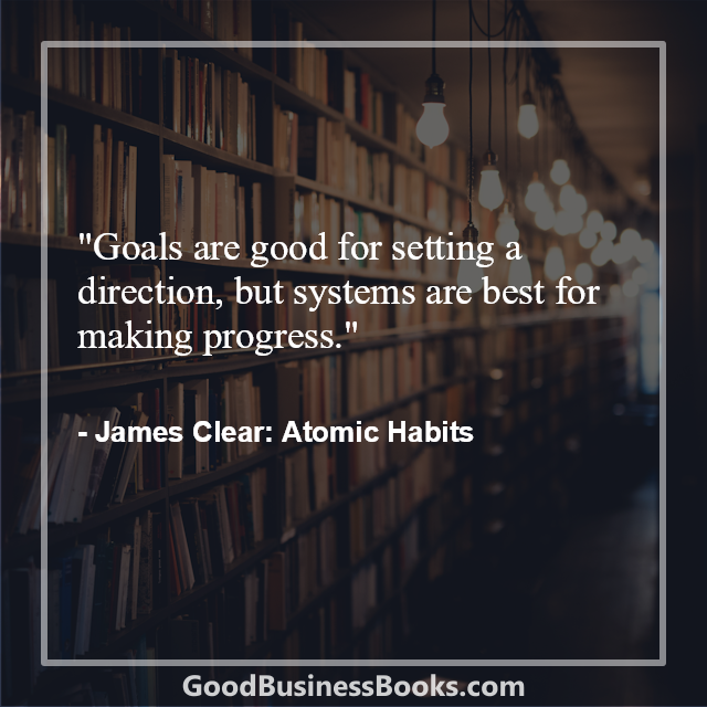 Atomic Habits