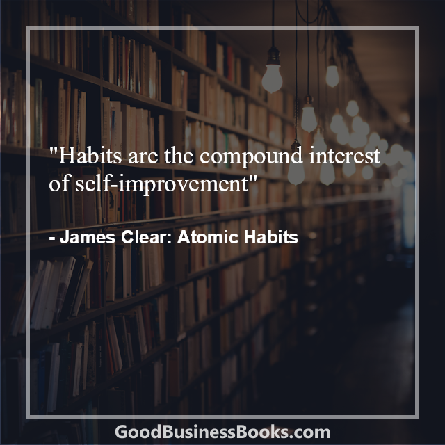 Atomic Habits