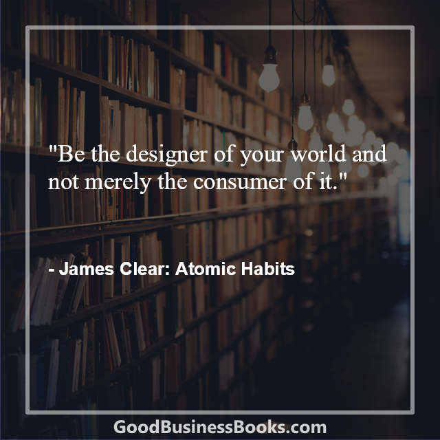 Atomic Habits