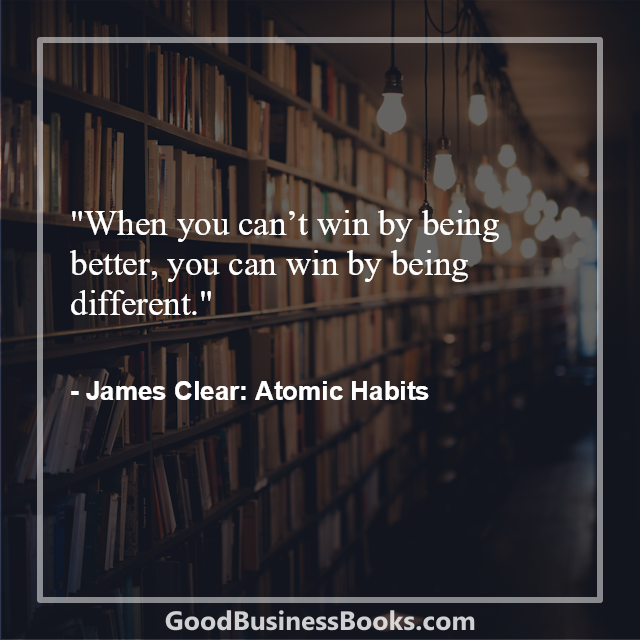 Atomic Habits