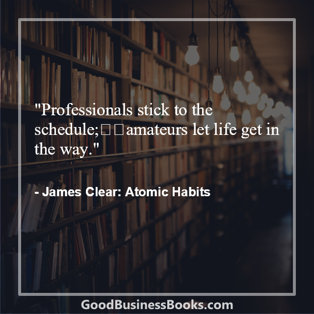 Atomic Habits