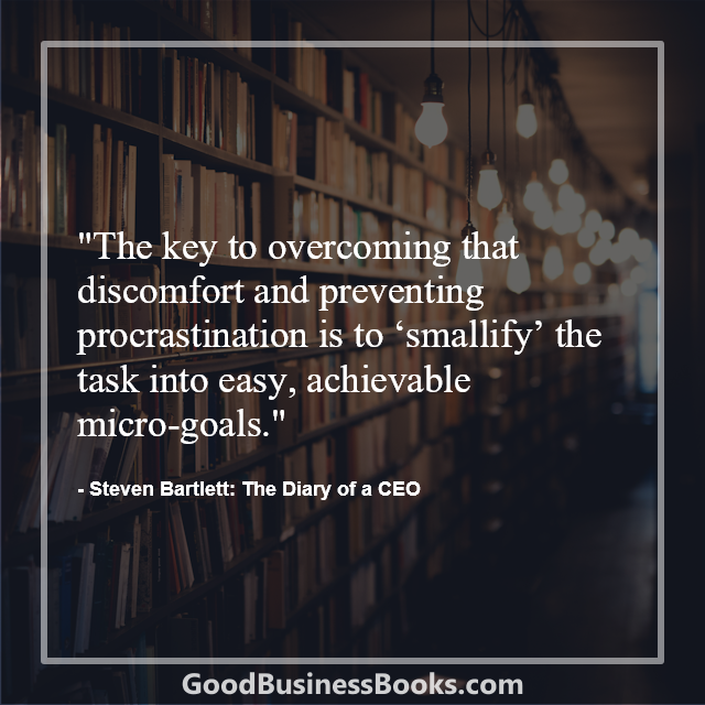 The Diary of a CEO