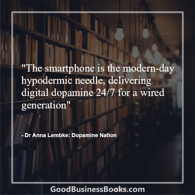 Dopamine Nation