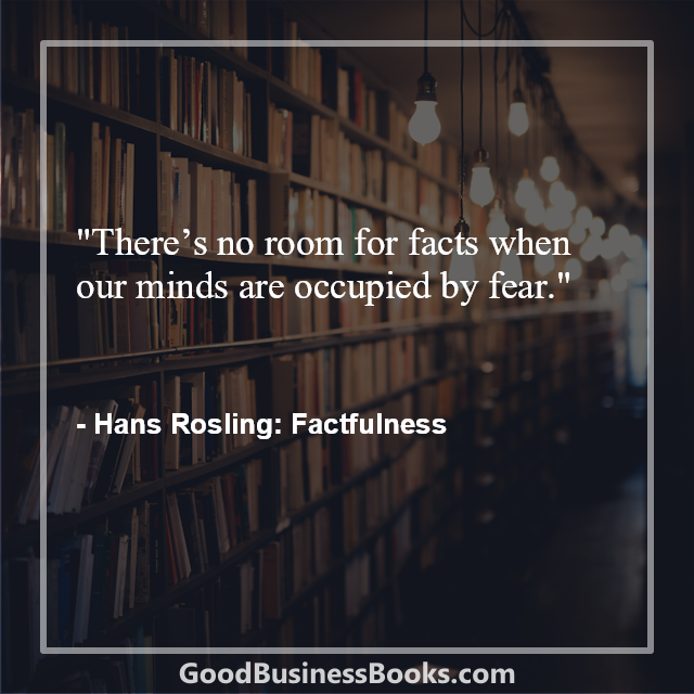 Factfulness