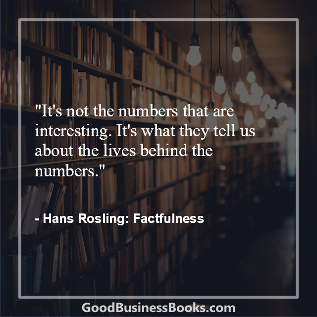 Factfulness