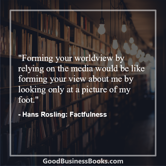 Factfulness