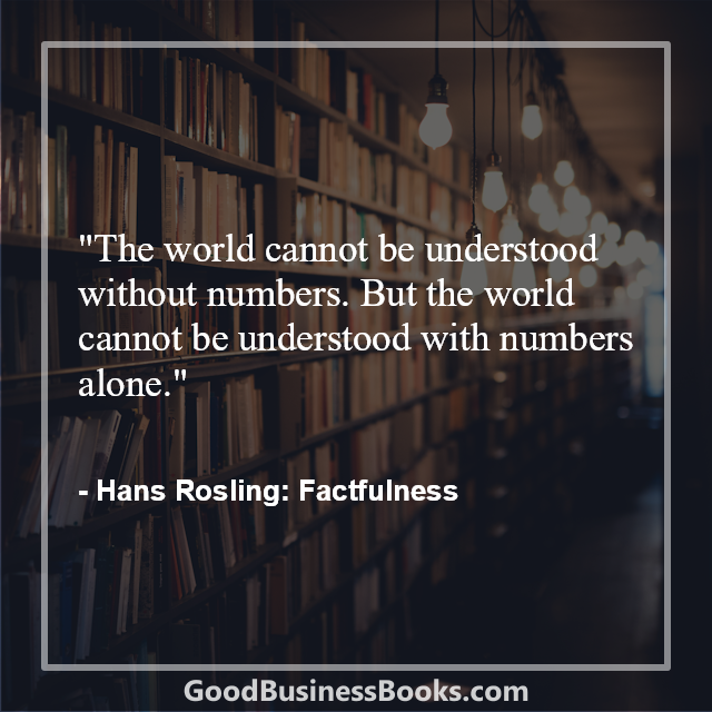 Factfulness