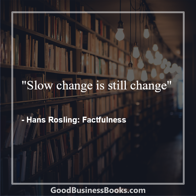 Factfulness