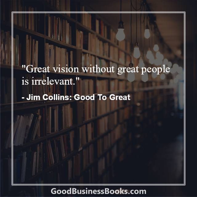 Good To Great