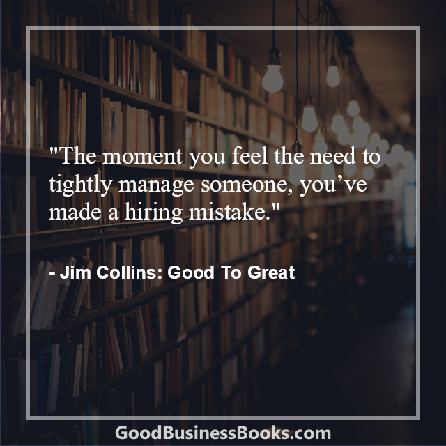Good To Great