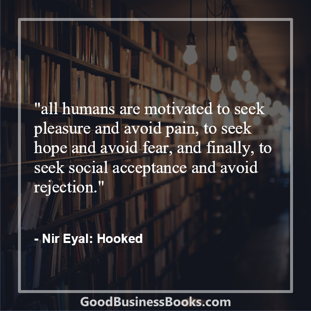 Hooked