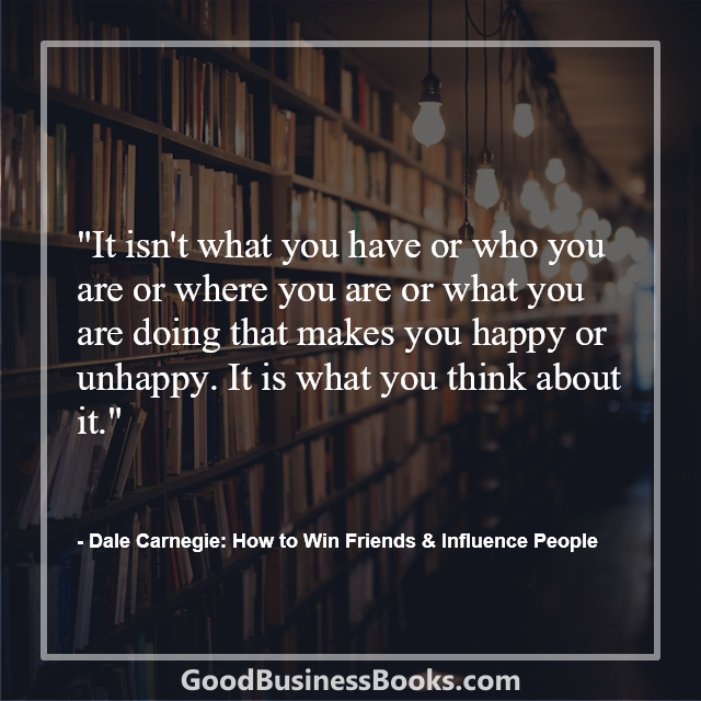 How to Win Friends & Influence People