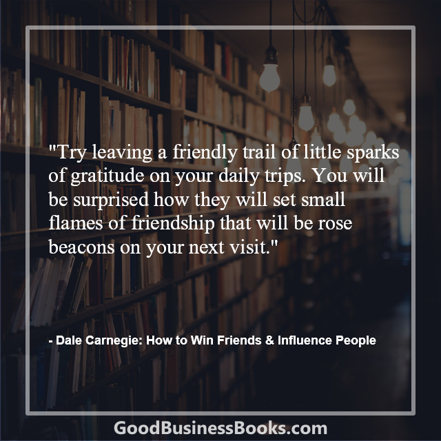 How to Win Friends & Influence People