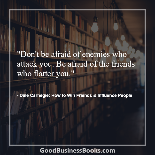 How to Win Friends & Influence People