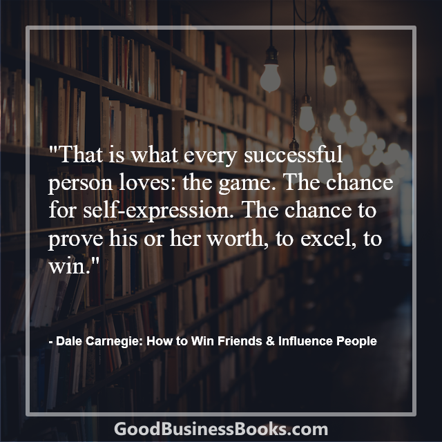 How to Win Friends & Influence People
