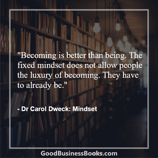Mindset