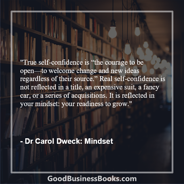 Mindset
