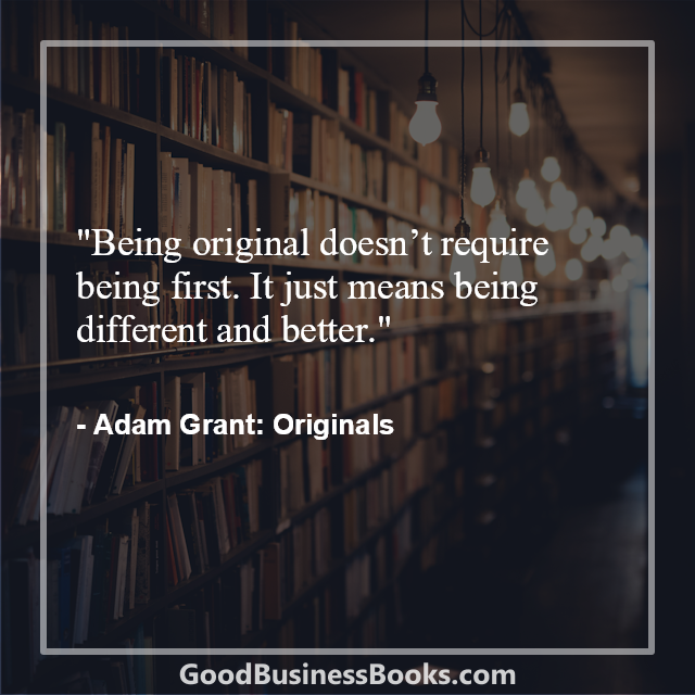 Originals
