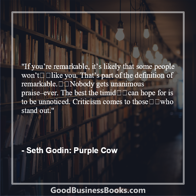 Purple Cow