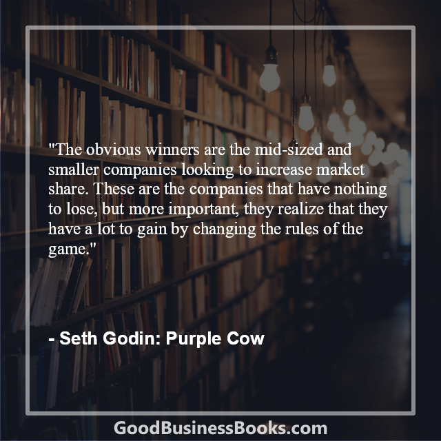 Purple Cow