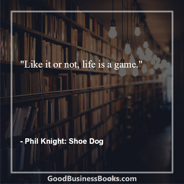 Shoe Dog