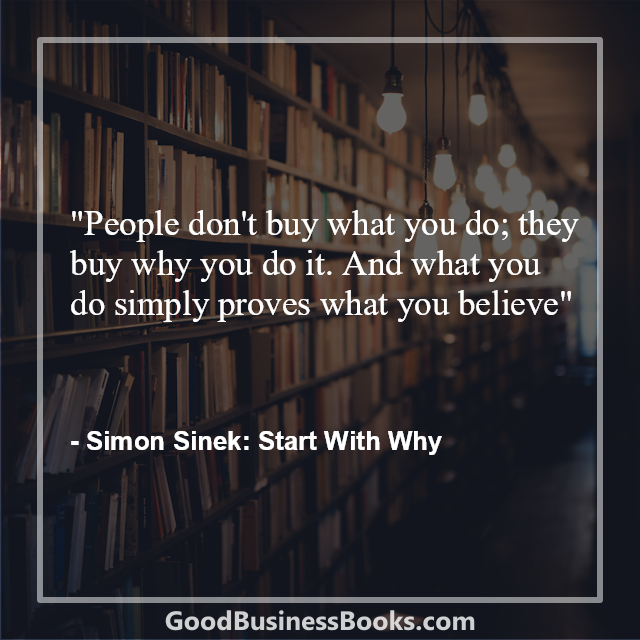 Start With Why