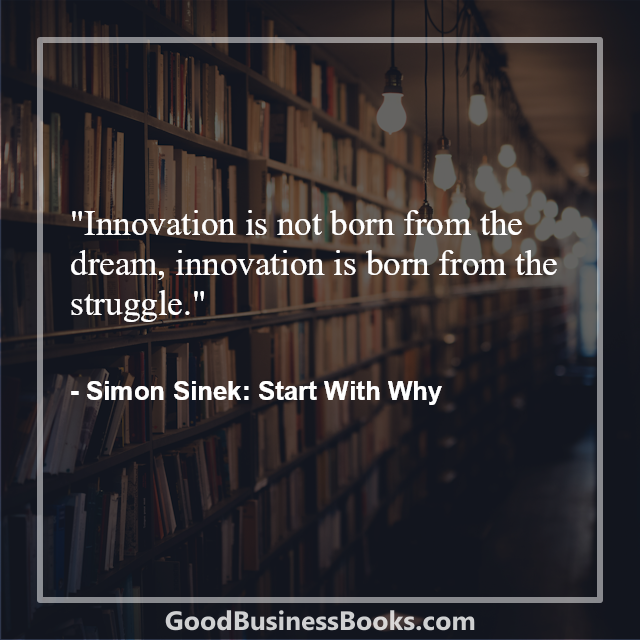 Start With Why