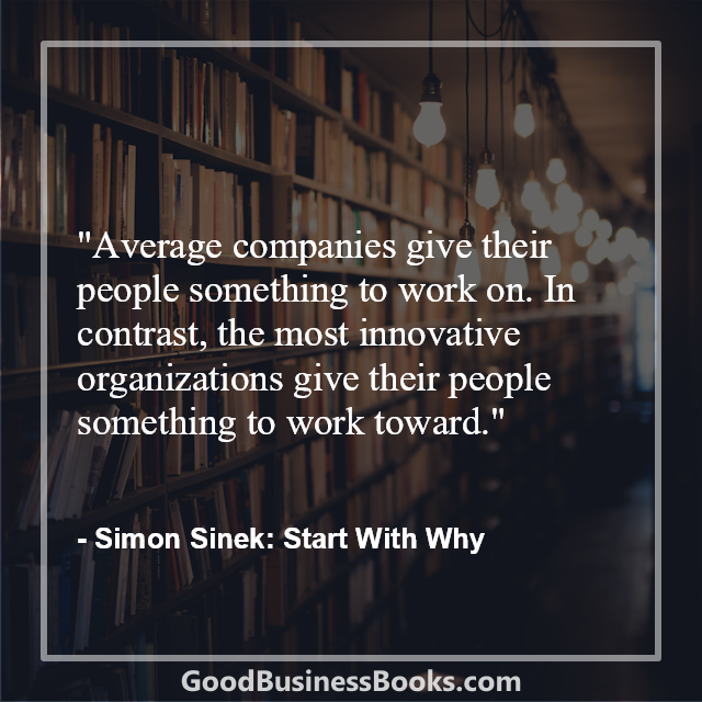 Start With Why