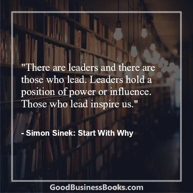Start With Why