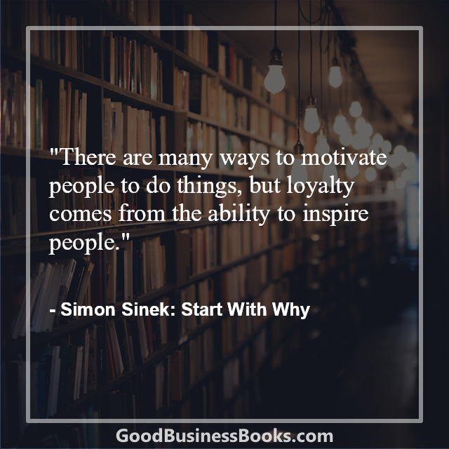 Start With Why