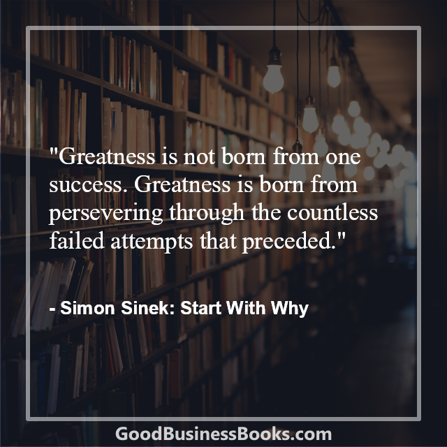 Start With Why