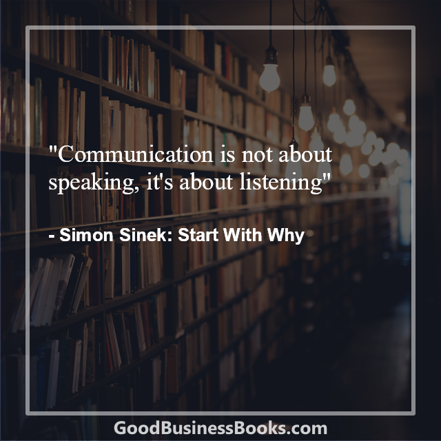 Start With Why