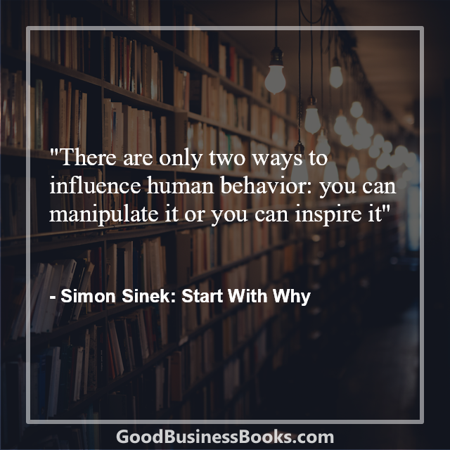 Start With Why