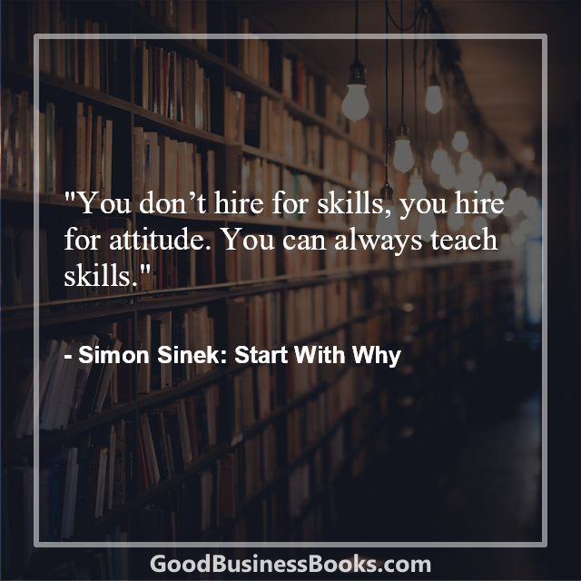 Start With Why