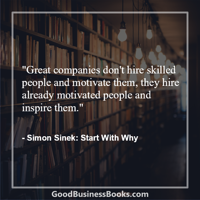 Start With Why