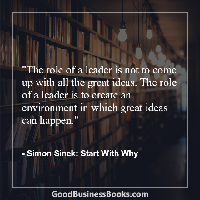 Start With Why