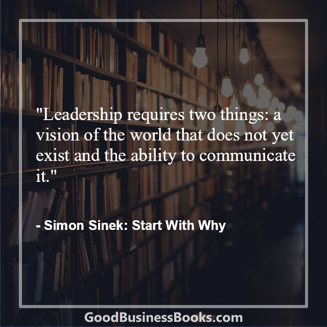 Start With Why