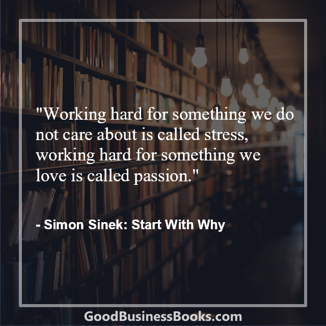 Start With Why