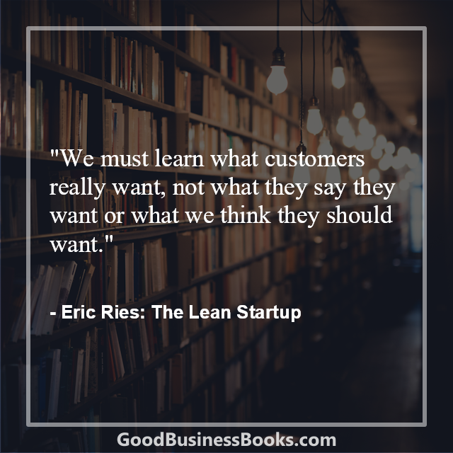 The Lean Startup