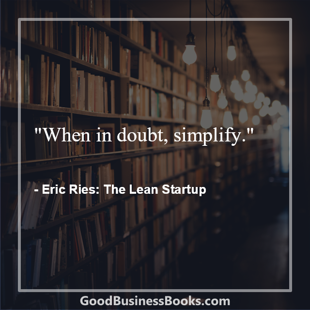 The Lean Startup